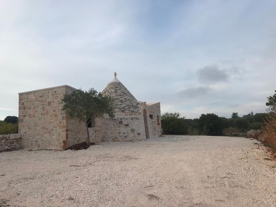 Landejendom i Castellana Grotte, Bari - foto 4