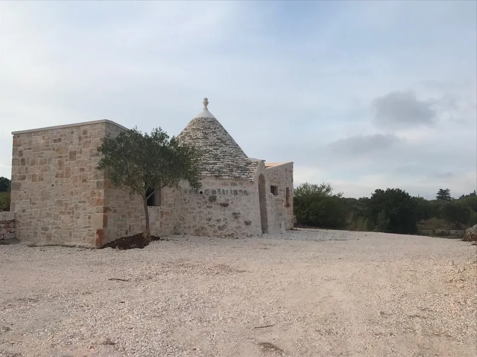 Landejendom i Castellana Grotte, Bari - foto 5