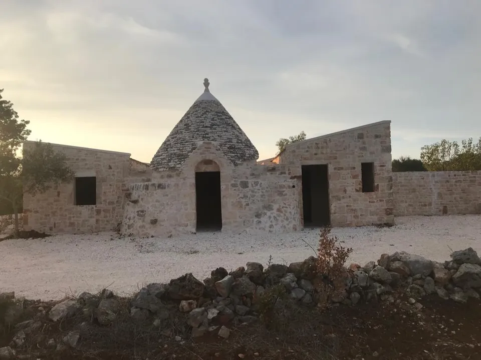 Landejendom i Castellana Grotte, Bari - foto 1