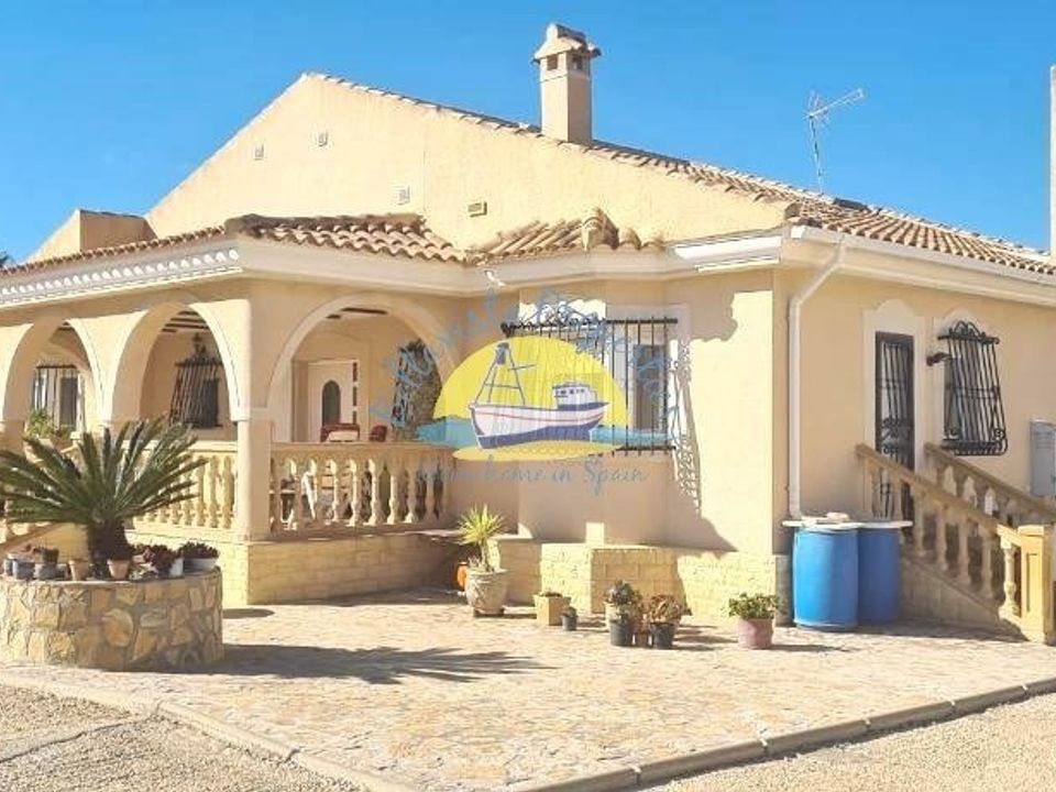 Landejendom i Mazarron, Murcia - foto 1