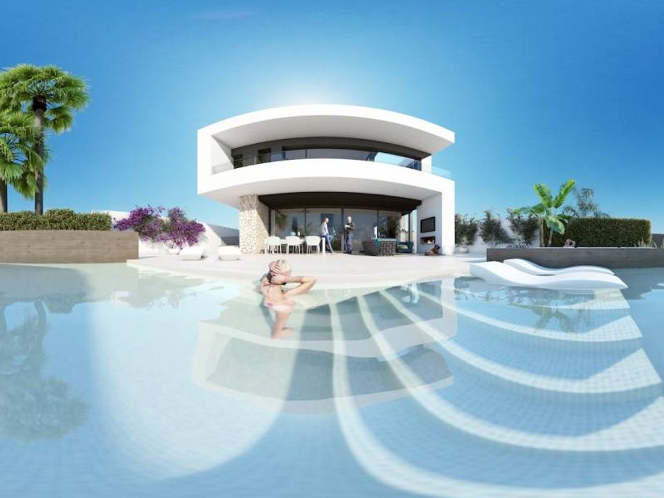 Villa i Alicante, Alicante - foto 4