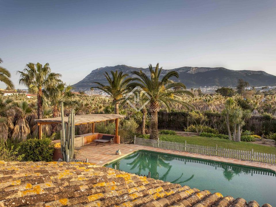 Villa i Denia, Alicante - foto 1
