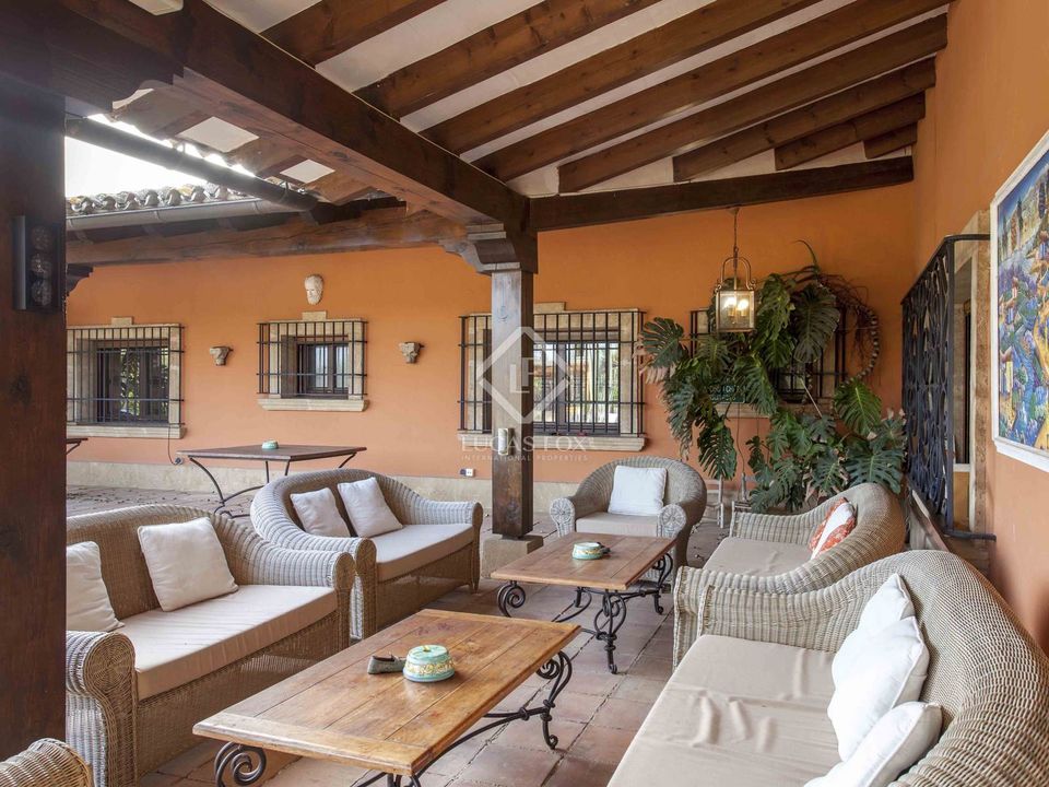 Villa i Denia, Alicante - foto 3