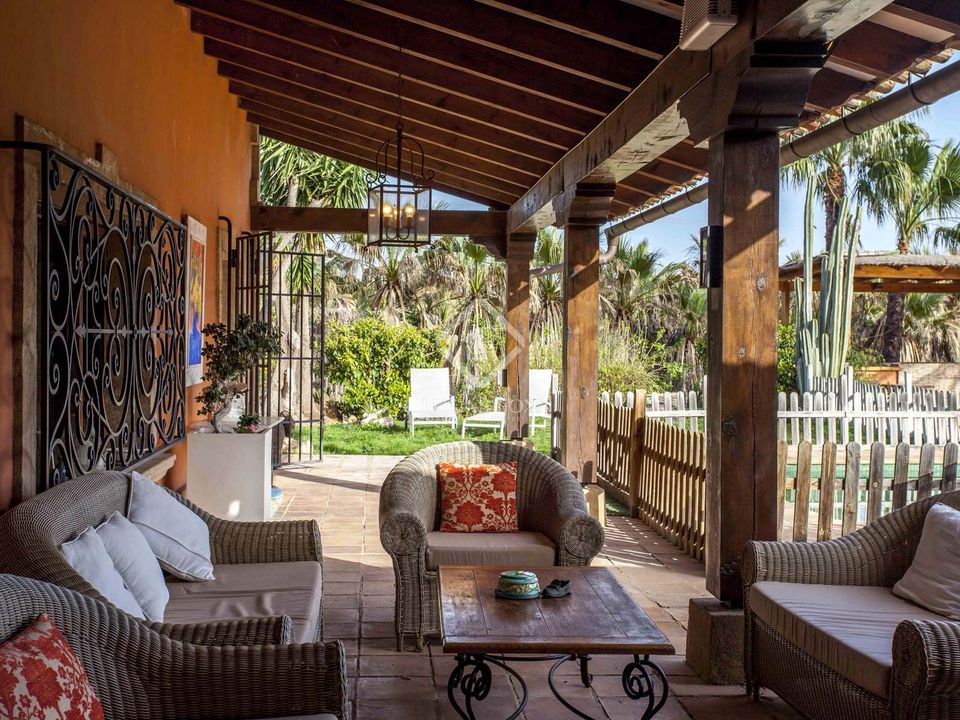 Villa i Denia, Alicante - foto 4