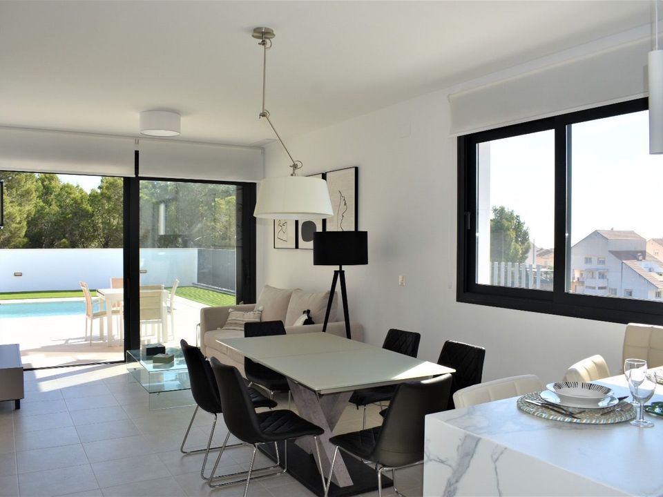 Villa i La Nucia, Alicante - bilde 2