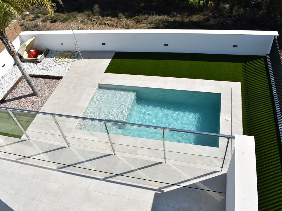 Villa i La Nucia, Alicante - bilde 4
