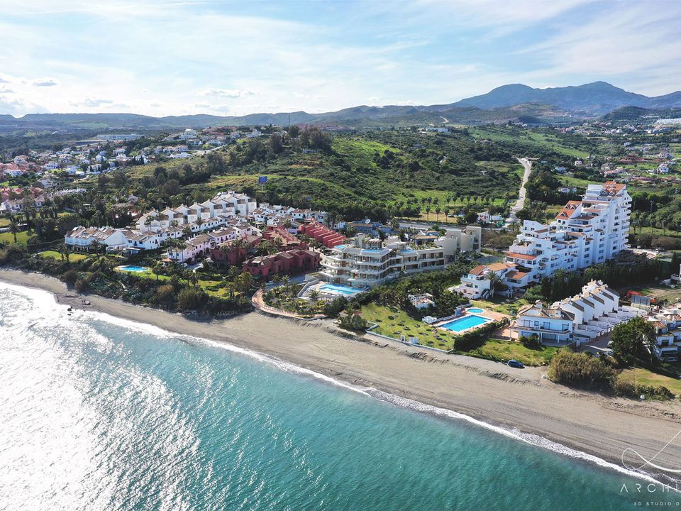 Lejlighed i Estepona, Malaga - foto 4