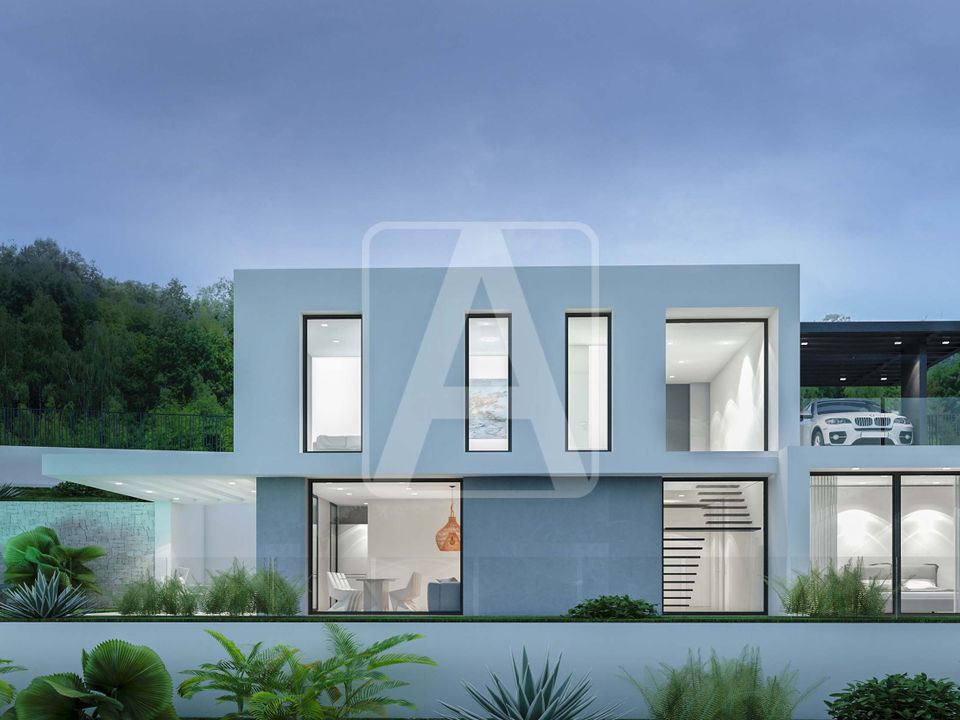 Villa i Moraira, Alicante - foto 2