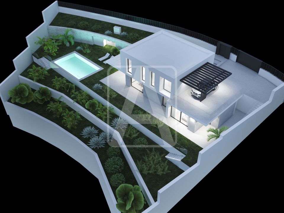 Villa i Moraira, Alicante - foto 3