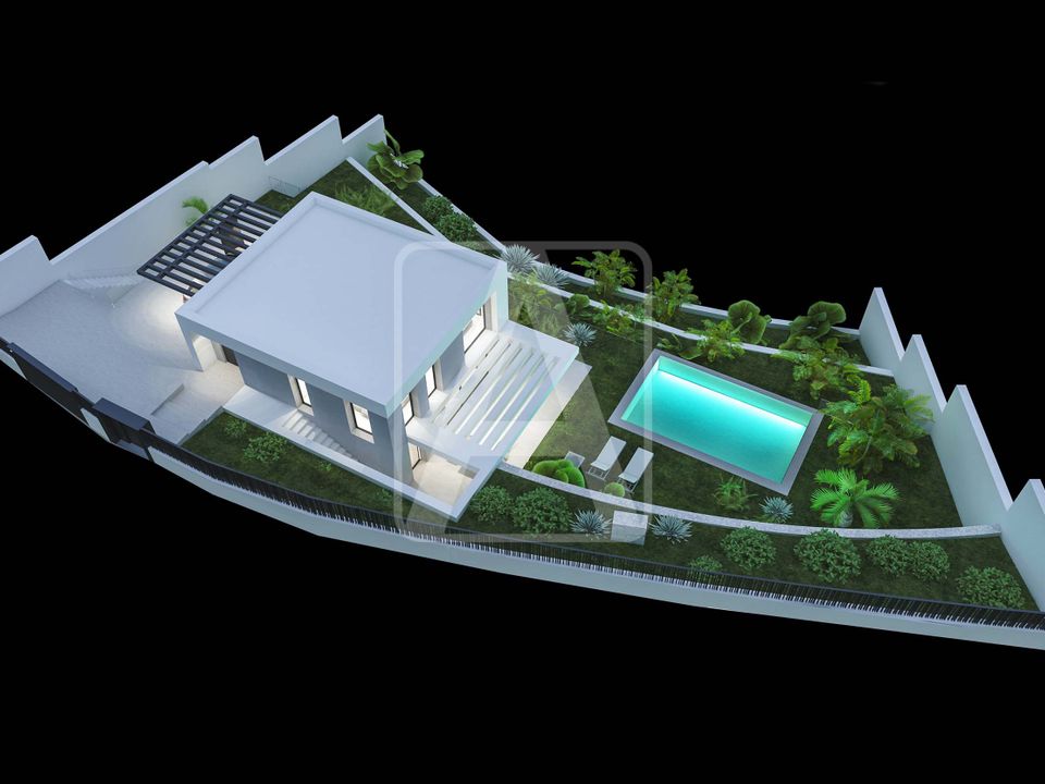 Villa i Moraira, Alicante - foto 4