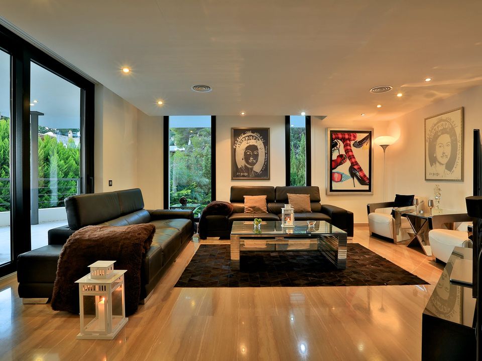 Villa i Can Furnet, Ibiza - foto 5