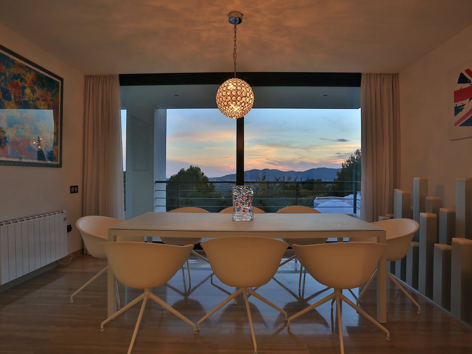 Villa i Can Furnet, Ibiza - foto 4