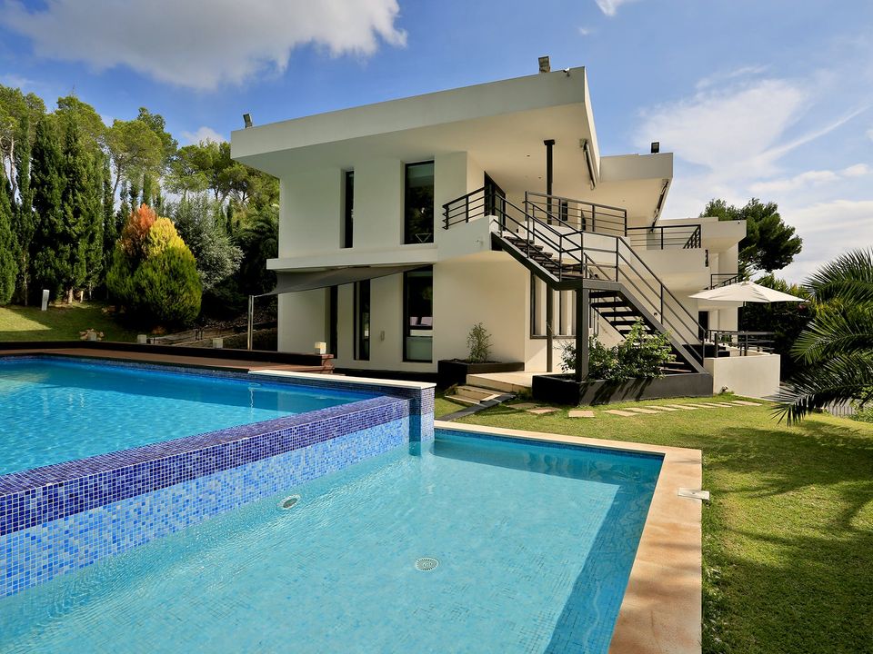 Villa i Can Furnet, Ibiza - foto 1