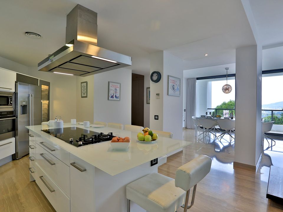 Villa i Can Furnet, Ibiza - foto 3