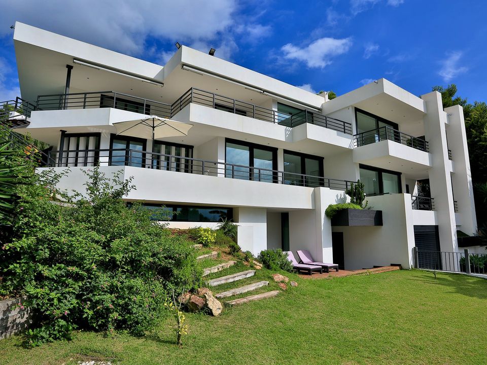 Villa i Can Furnet, Ibiza - foto 2