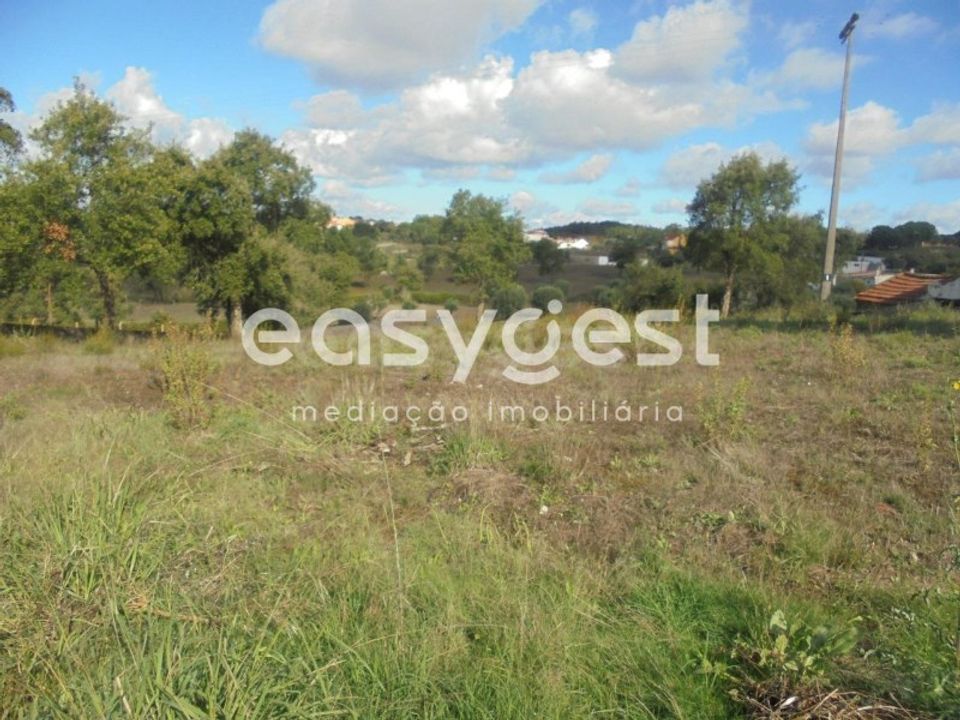 Helårsgrund i Casais e Alviobeira, Santarem - foto 2