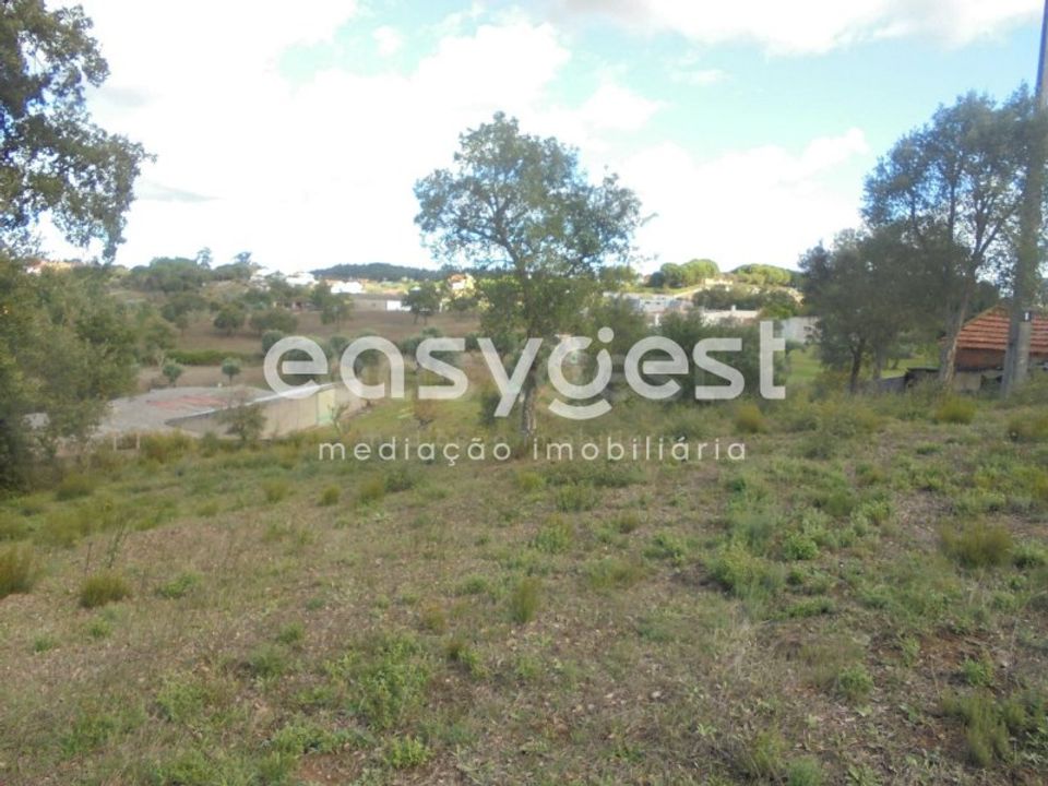 Helårsgrund i Casais e Alviobeira, Santarem - foto 3