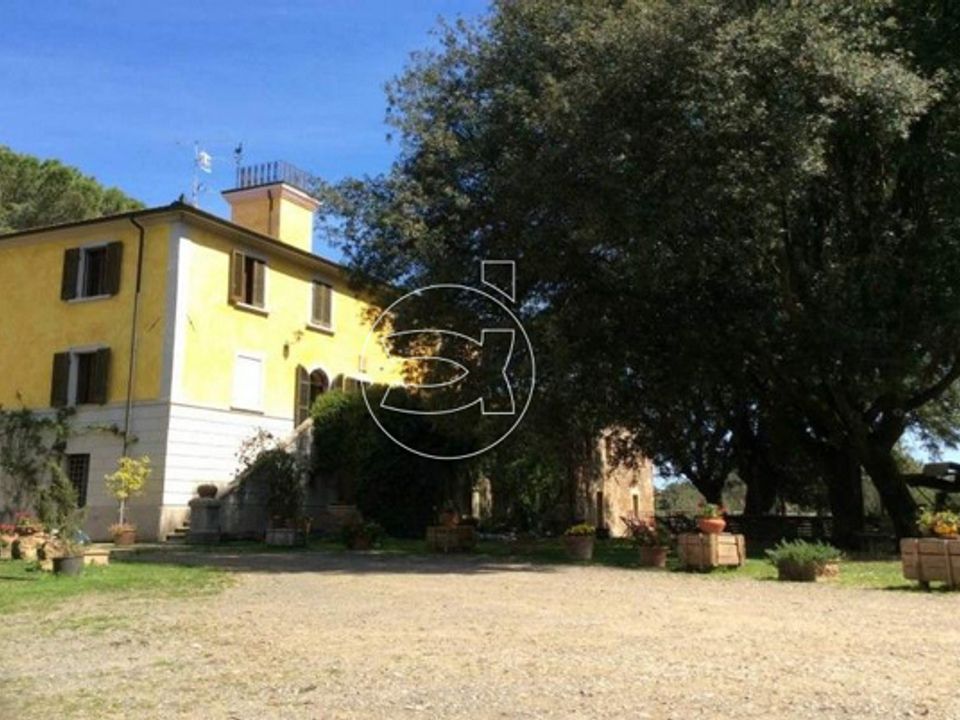 Landejendom i Gavorrano, Grosseto - foto 4