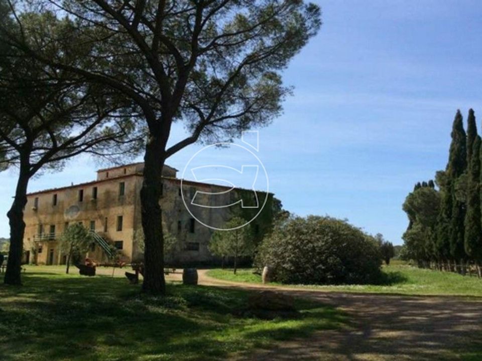 Landejendom i Gavorrano, Grosseto - foto 5