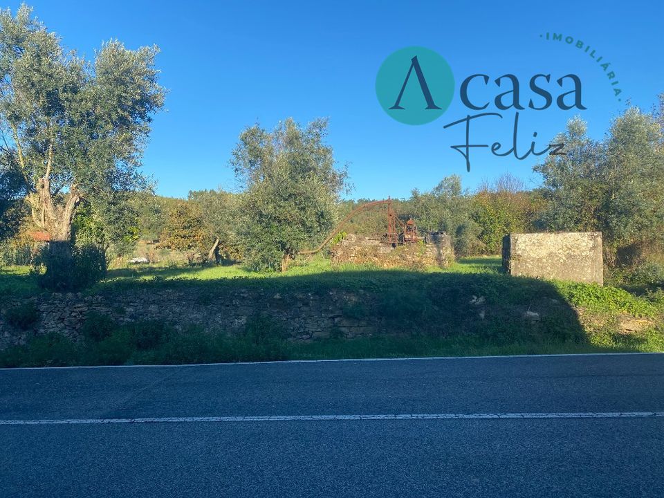 Helårsgrund i Ferreira do Zezere, Santarem - foto 1