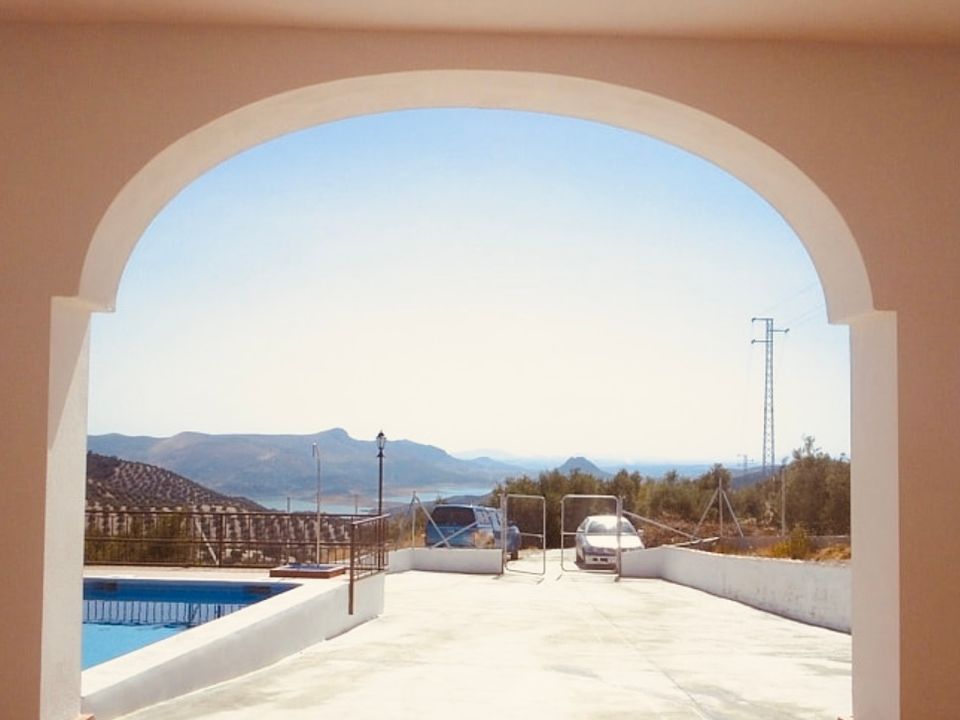 Villa i Iznajar, Cordoba - foto 3