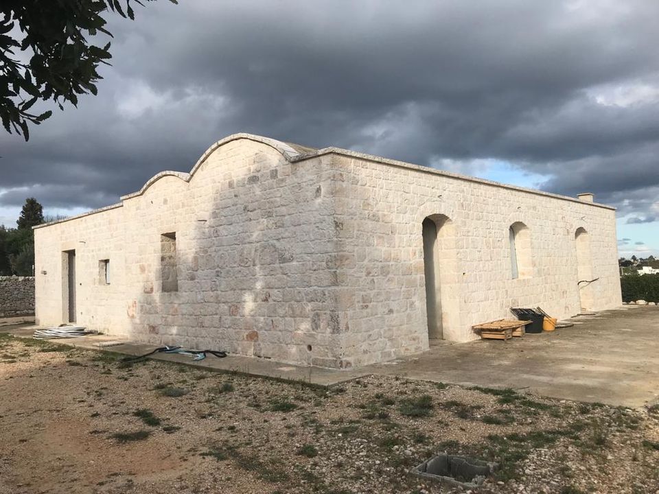 Herregård i Cisternino, Brindisi - bilde 4