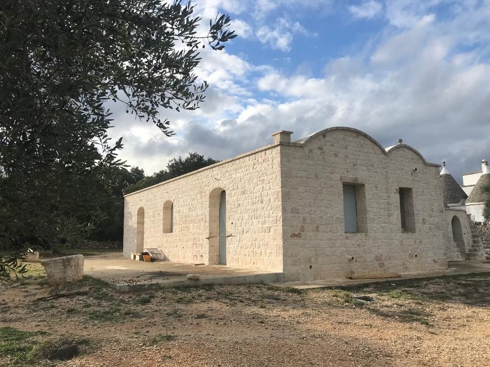 Herregård i Cisternino, Brindisi - bilde 5