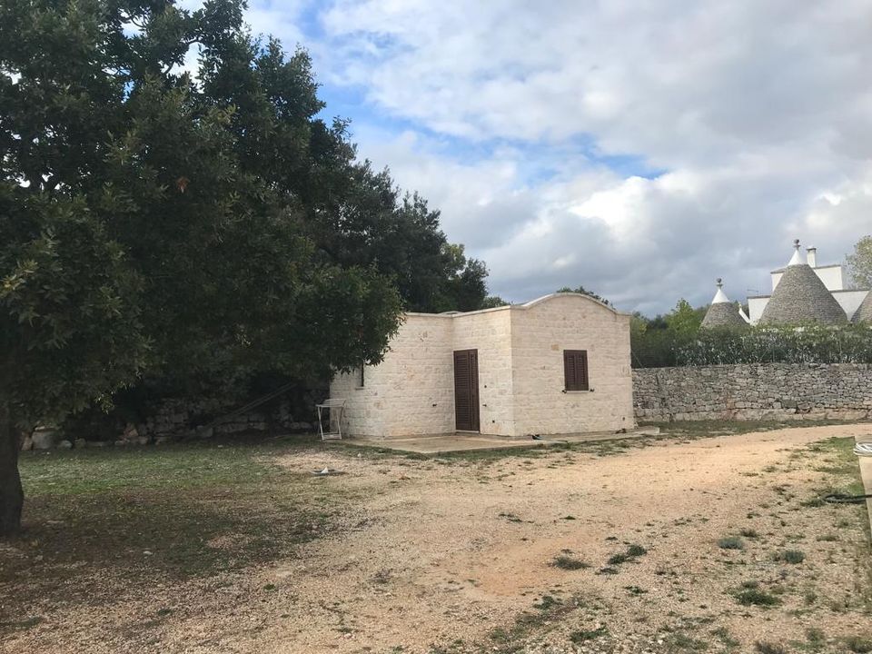 Herregård i Cisternino, Brindisi - bilde 3