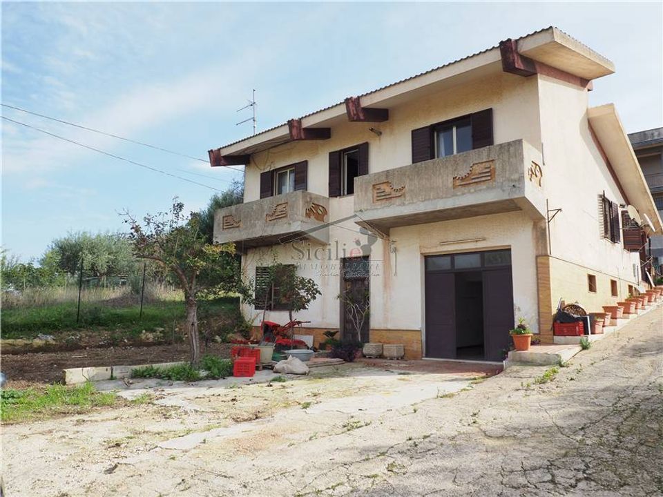 Willa: Scicli, Ragusa – zdjęcie 3