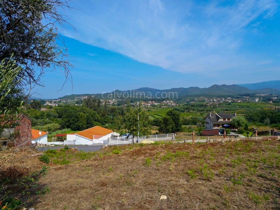 Helårsgrund i Moncao, Viana do Castelo - foto 2
