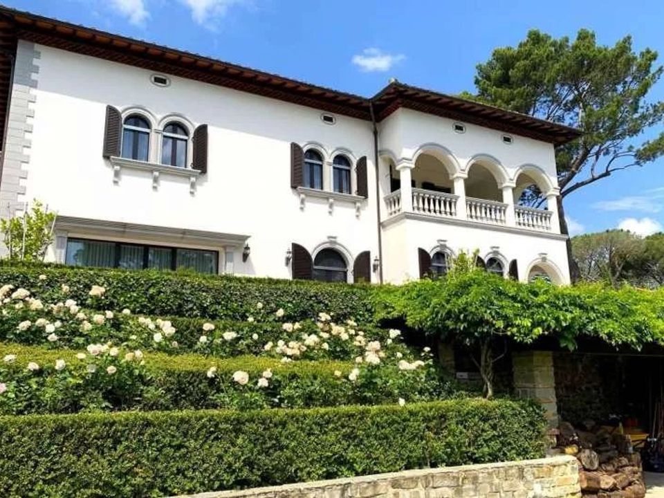 Villa i Florence, Florence - foto 4