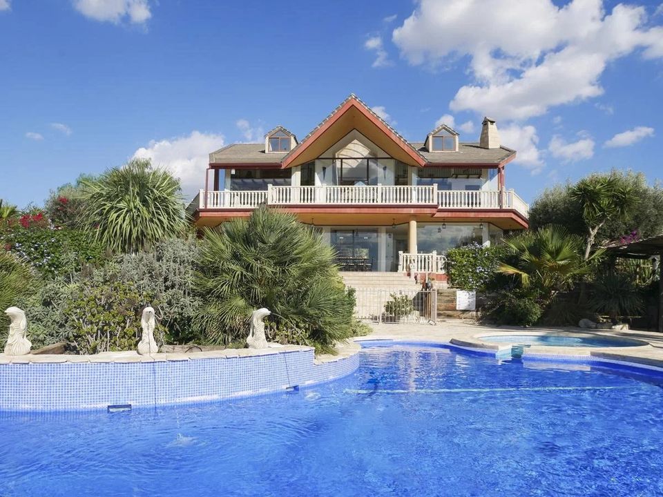 Villa i Camping Costa Blanca, Tarragona - foto 1