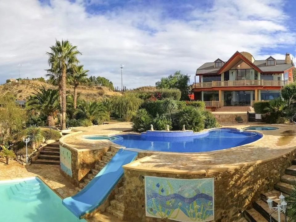 Villa i Camping Costa Blanca, Tarragona - foto 3