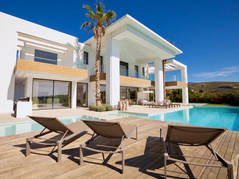 Villa i Marbella (Cordoba), Cordoba - foto 3