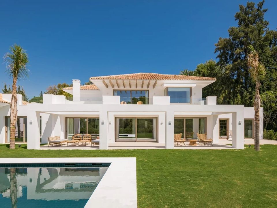 Villa i Malaga city, Malaga - foto 2
