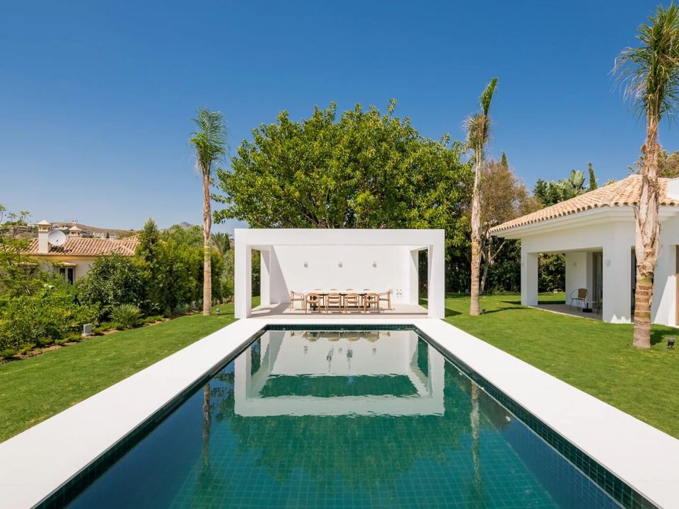 Villa i Malaga city, Malaga - foto 3