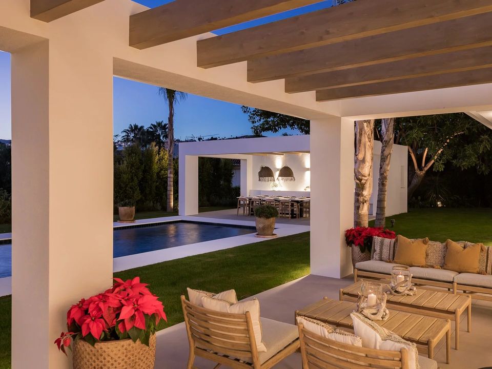 Villa i Malaga city, Malaga - foto 4