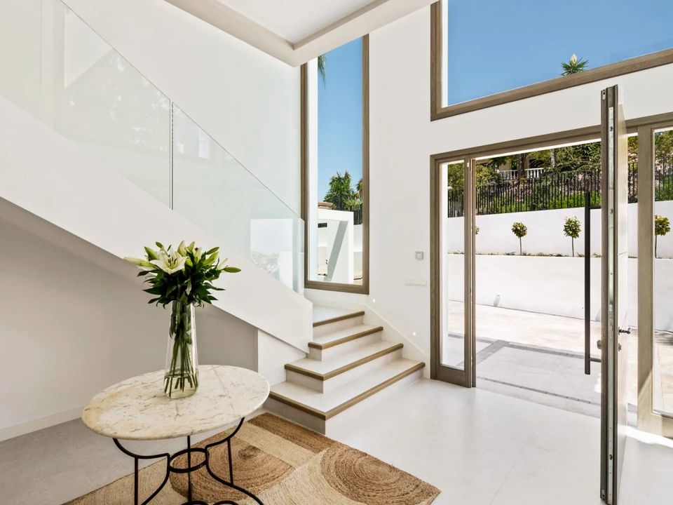 Villa i Malaga city, Malaga - foto 5