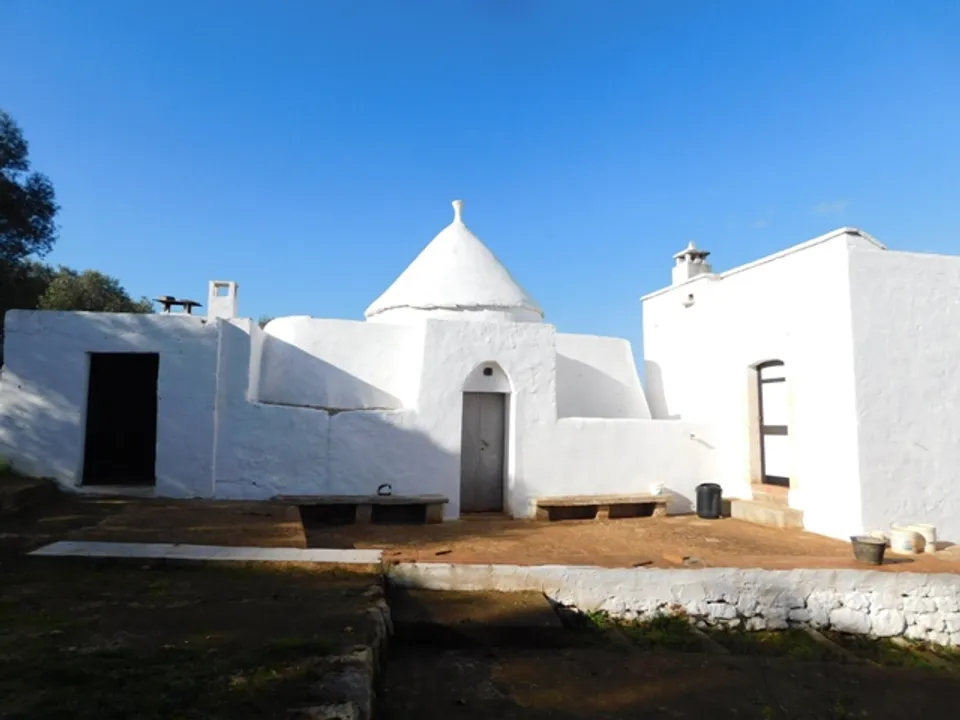Landejendom i Ostuni, Brindisi - foto 1