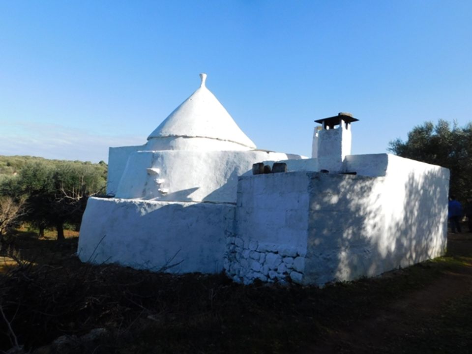 Landejendom i Ostuni, Brindisi - foto 5