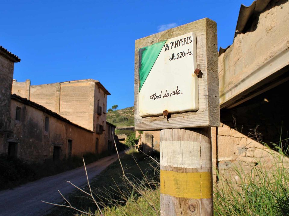 Casa de campo en Batea, Tarragona - foto 3