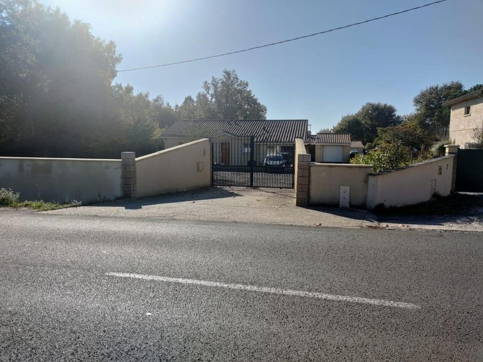 Villa i Marcenais, Gironde - foto 1