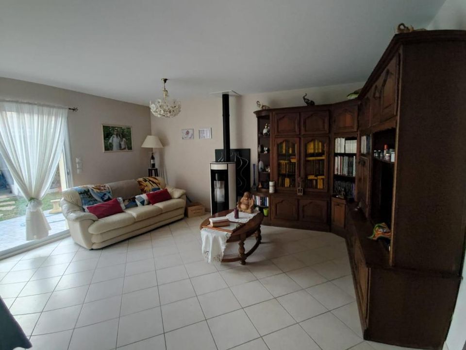 Villa i Marcenais, Gironde - foto 3