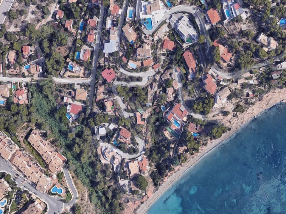 Terreno en Altea, Alicante - foto 1