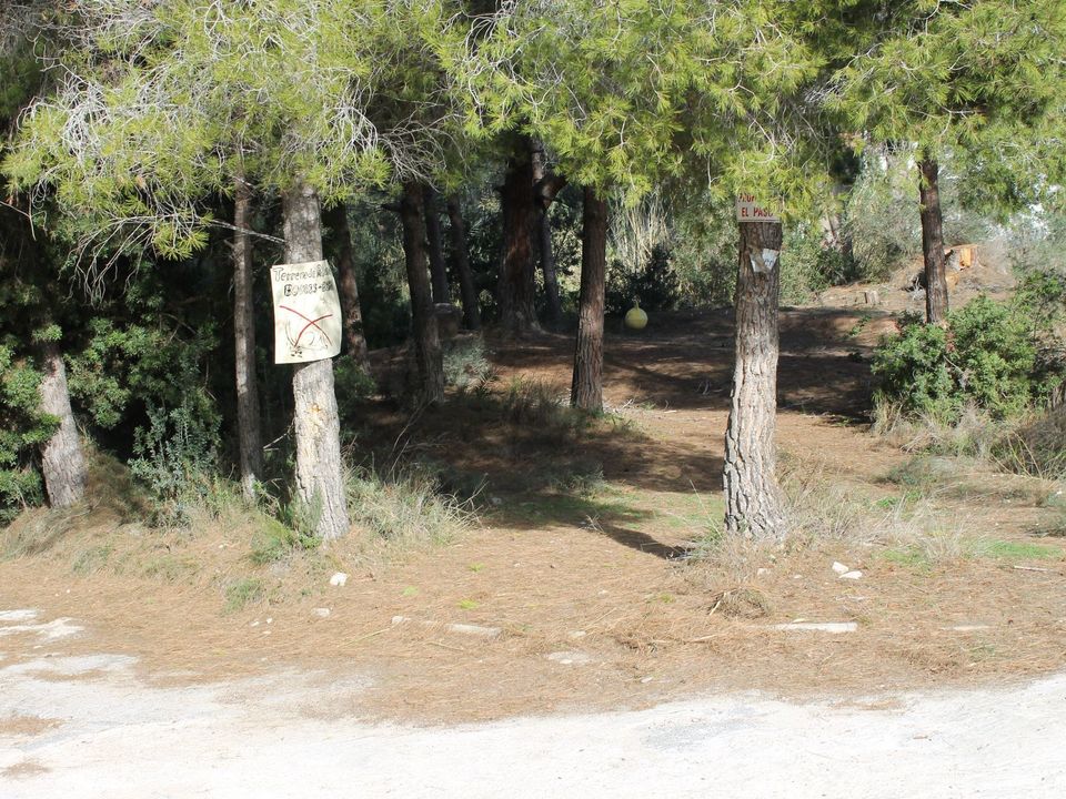 Terreno en Altea, Alicante - foto 2