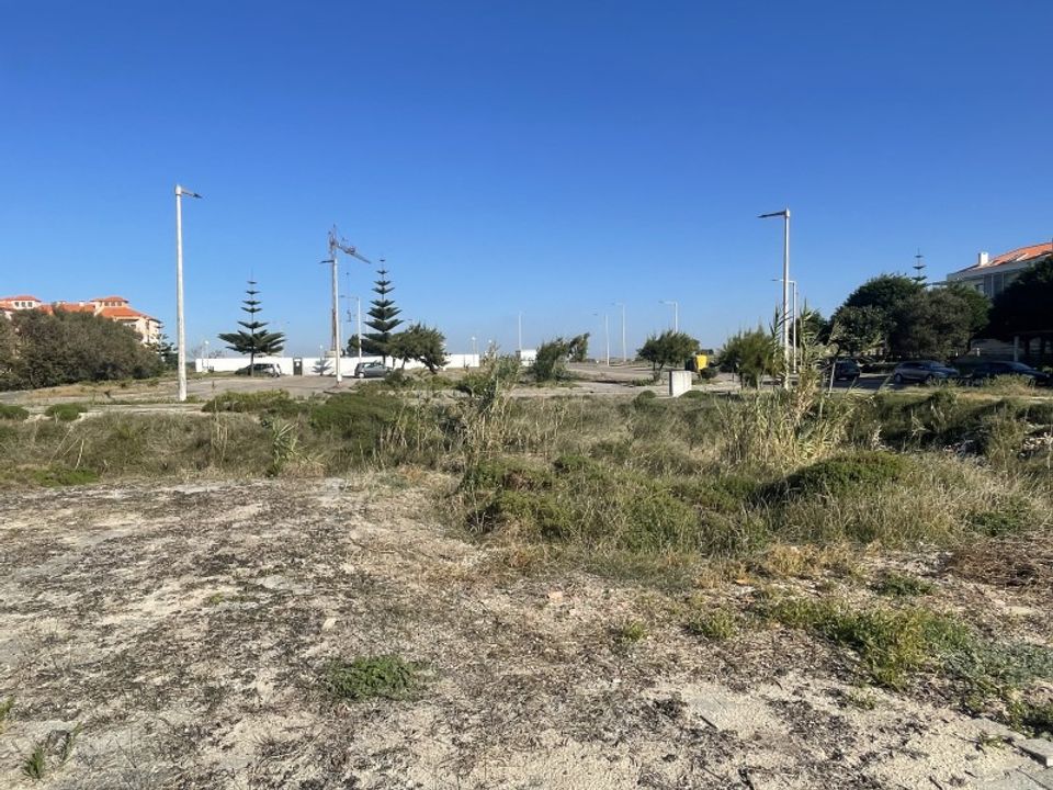 Helårsgrund i Atouguia da Baleia, Leiria - foto 1