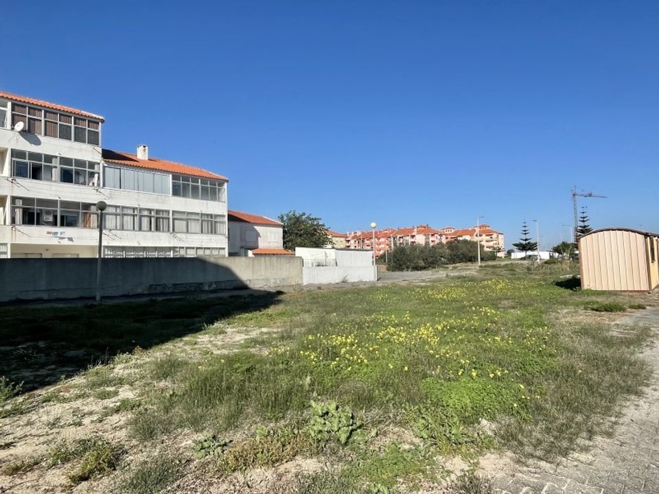 Helårsgrund i Atouguia da Baleia, Leiria - foto 4