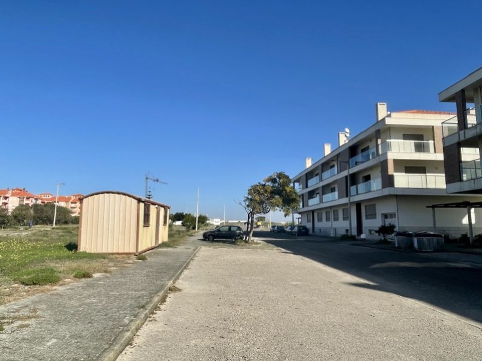 Helårsgrund i Atouguia da Baleia, Leiria - foto 5