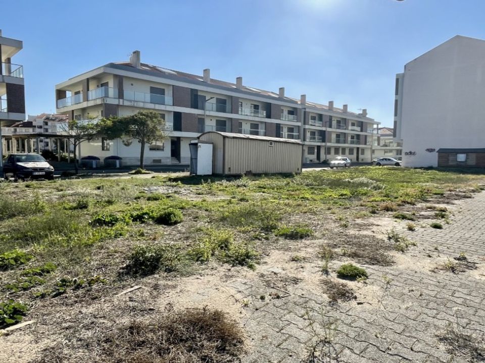 Helårsgrund i Atouguia da Baleia, Leiria - foto 2