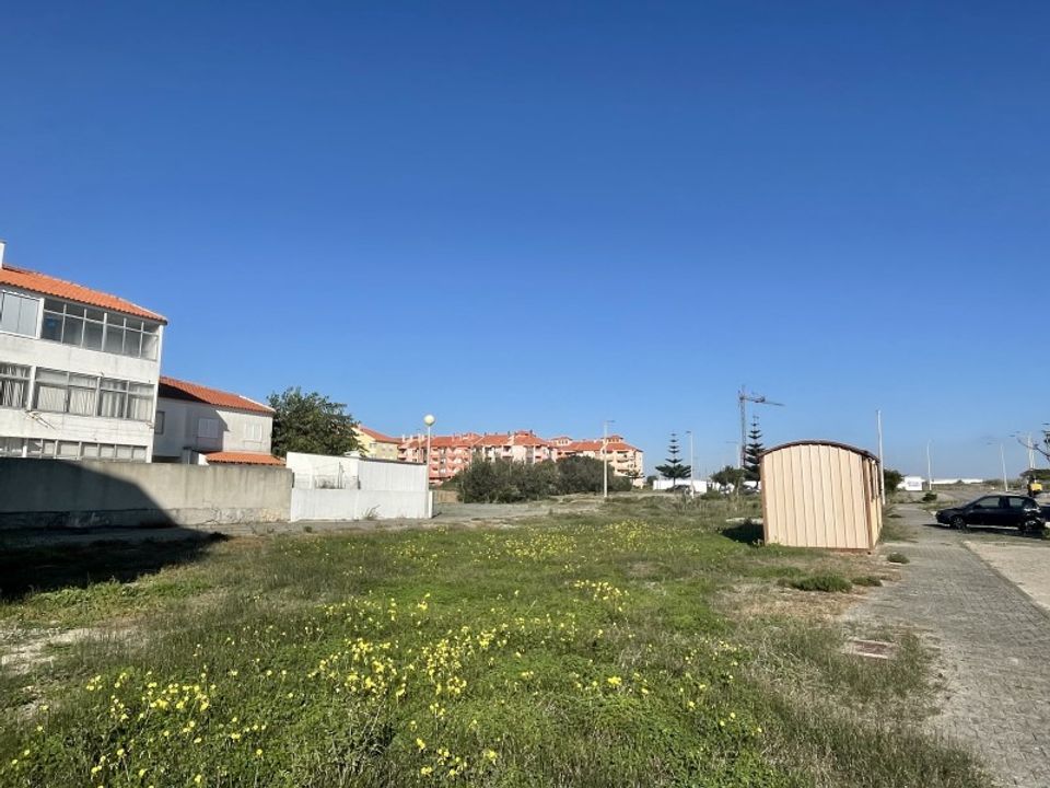 Helårsgrund i Atouguia da Baleia, Leiria - foto 4